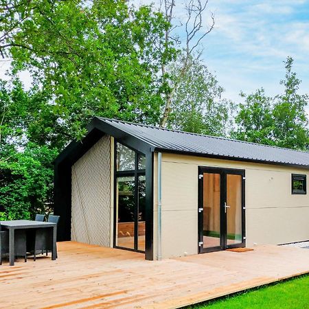Chalet 84 Oosterwolde  Bagian luar foto