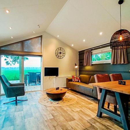 Chalet 84 Oosterwolde  Bagian luar foto