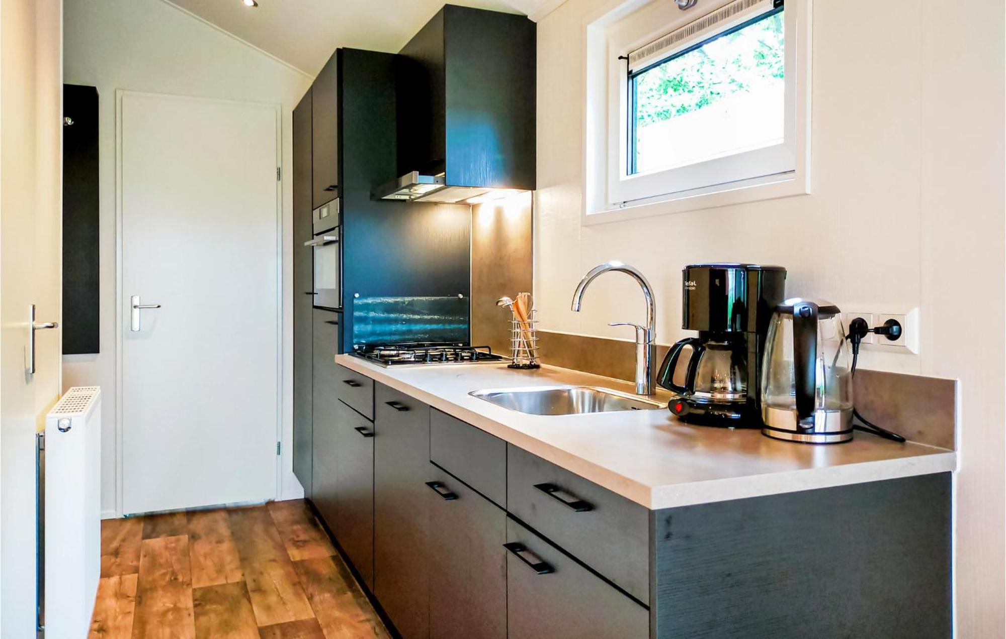 Chalet 84 Oosterwolde  Bagian luar foto