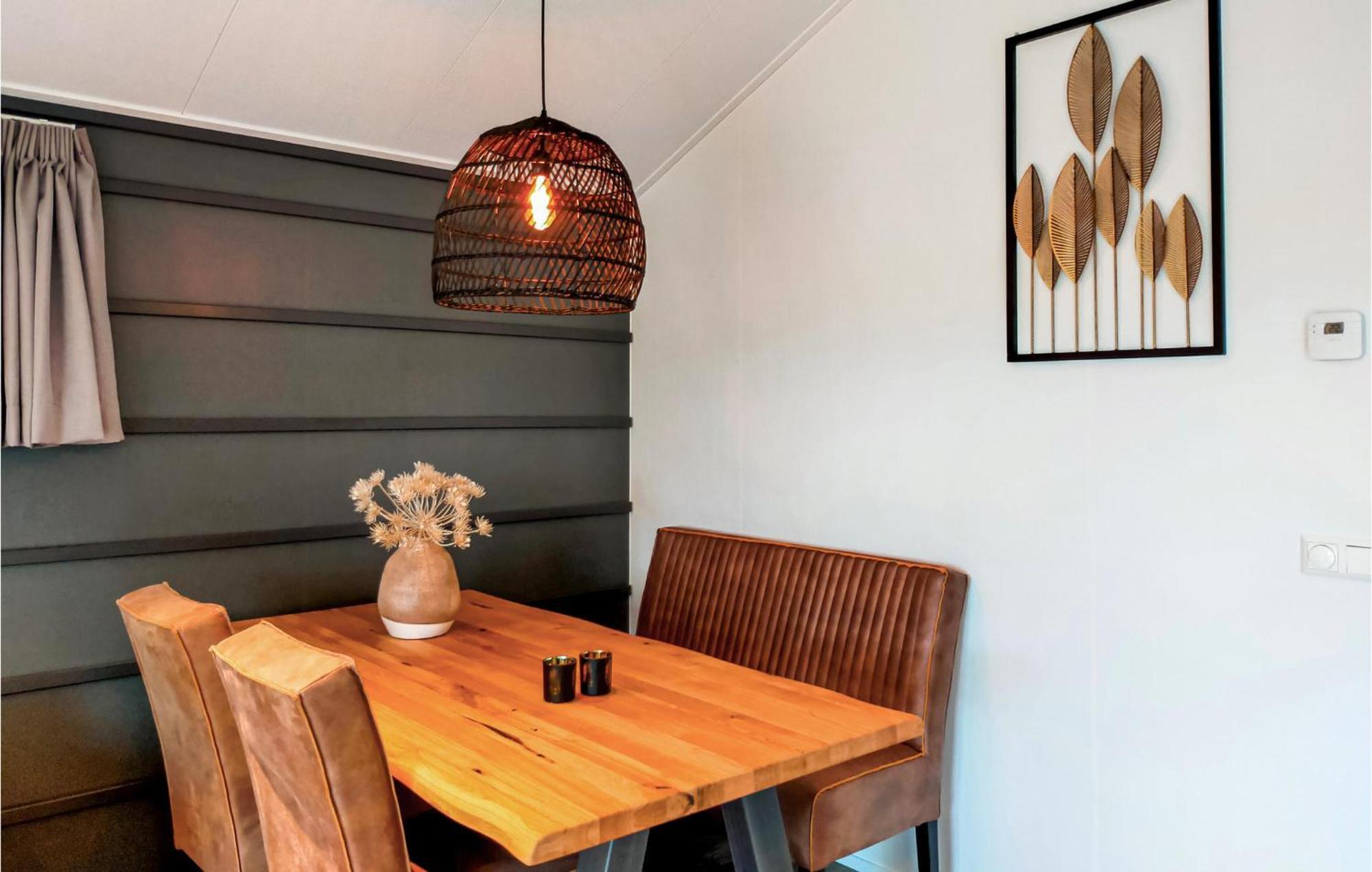 Chalet 84 Oosterwolde  Bagian luar foto